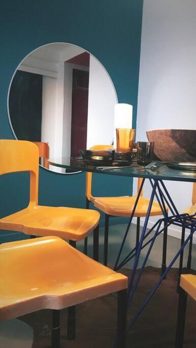 Rennes Appartement Design 50'S المظهر الخارجي الصورة