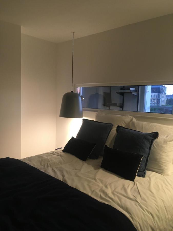 Rennes Appartement Design 50'S المظهر الخارجي الصورة