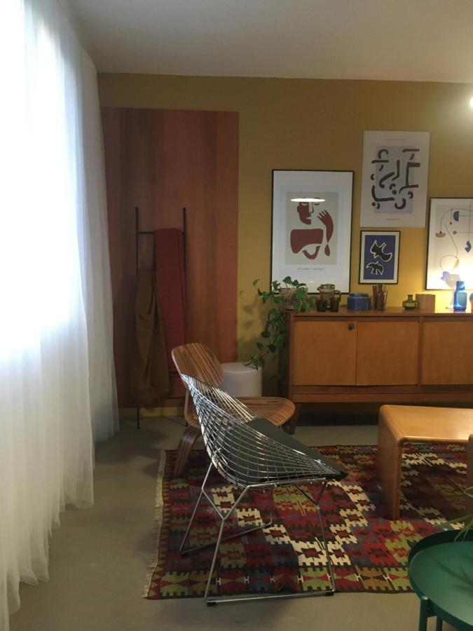 Rennes Appartement Design 50'S المظهر الخارجي الصورة