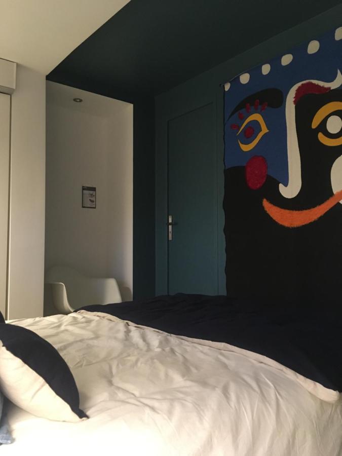 Rennes Appartement Design 50'S المظهر الخارجي الصورة