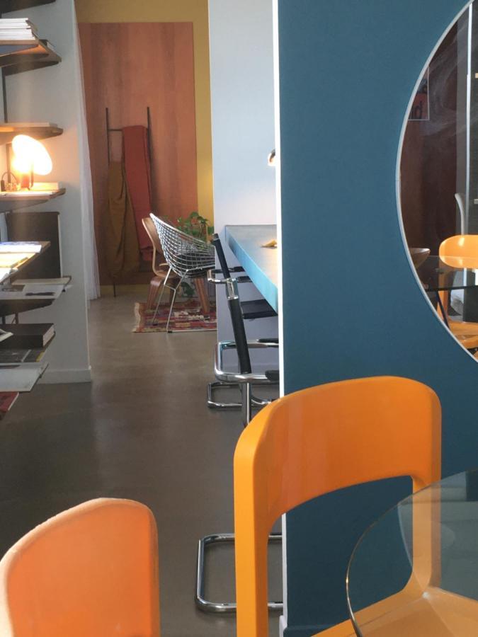 Rennes Appartement Design 50'S المظهر الخارجي الصورة