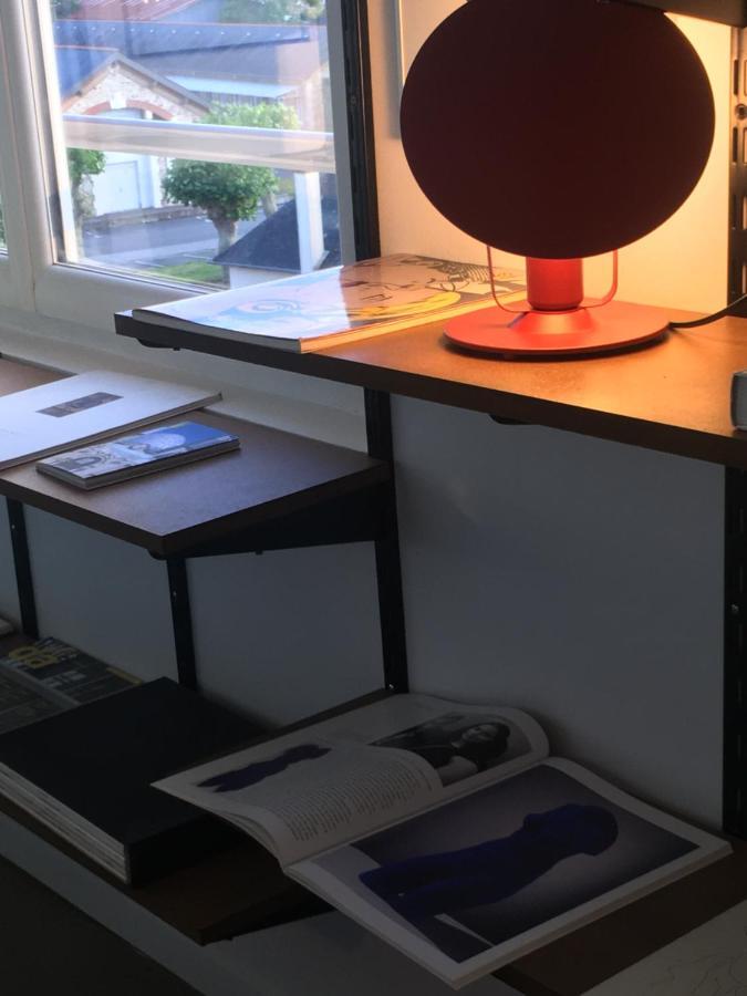 Rennes Appartement Design 50'S المظهر الخارجي الصورة
