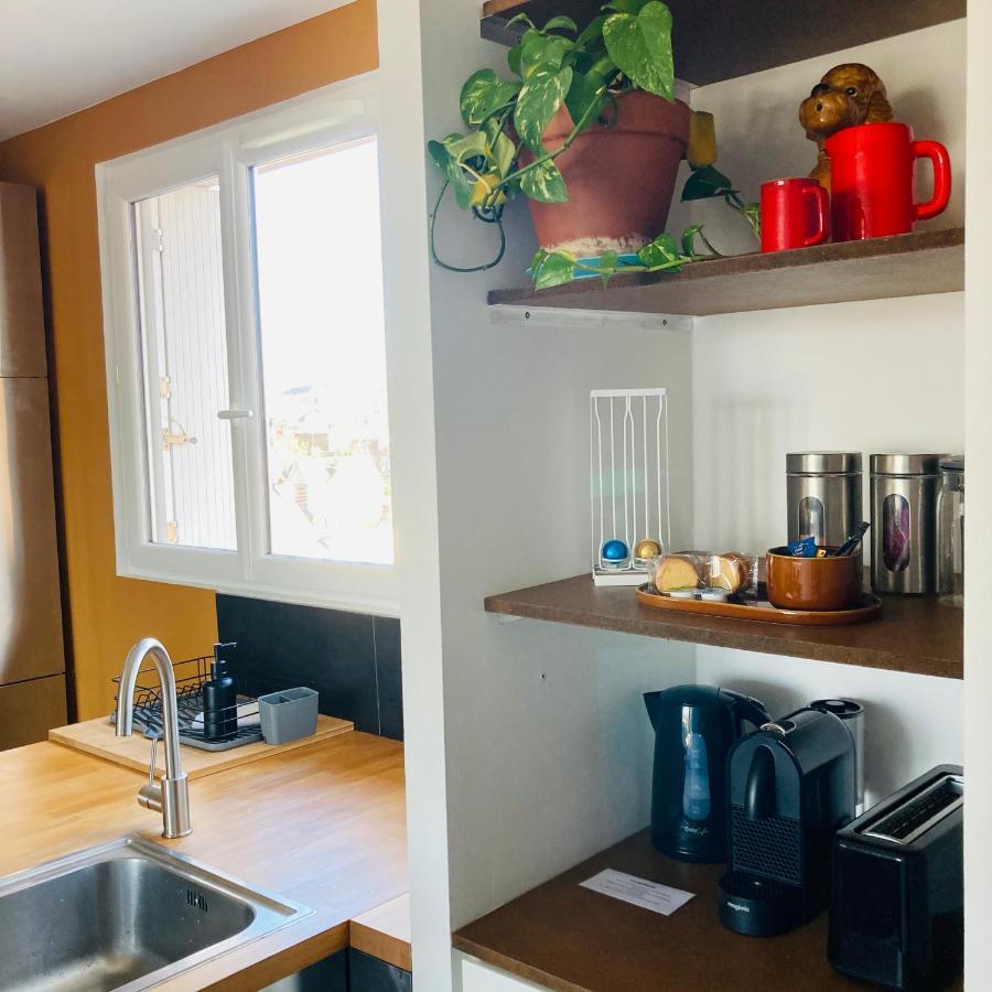 Rennes Appartement Design 50'S المظهر الخارجي الصورة