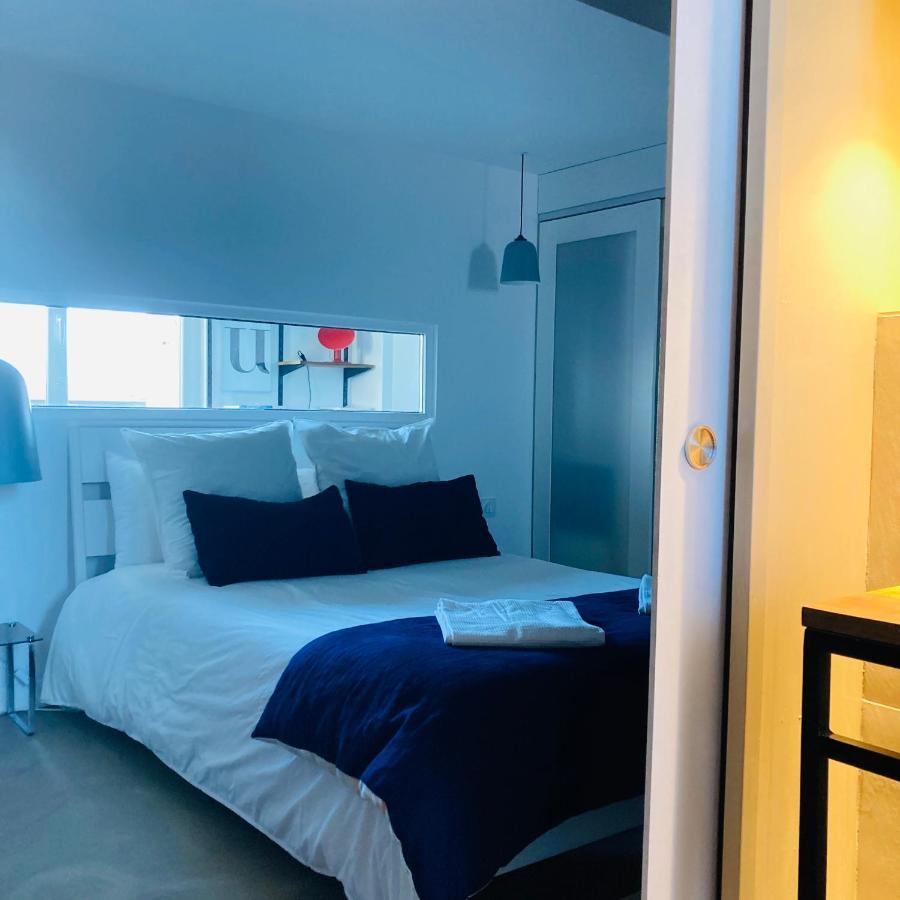 Rennes Appartement Design 50'S المظهر الخارجي الصورة